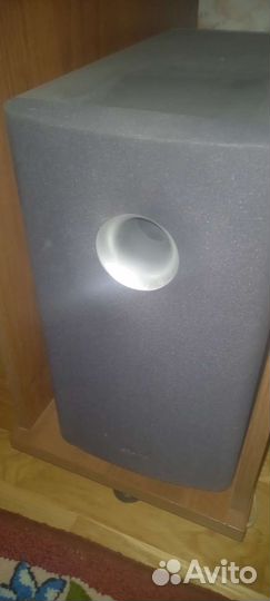 Домашний кинотеатр sharp