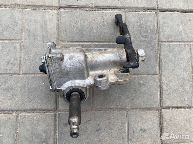 Редуктор рулевого управления LADA 21310 универсал