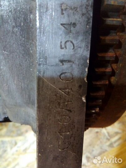 Блок цилиндров Suzuki Swift 2 рест. 2001