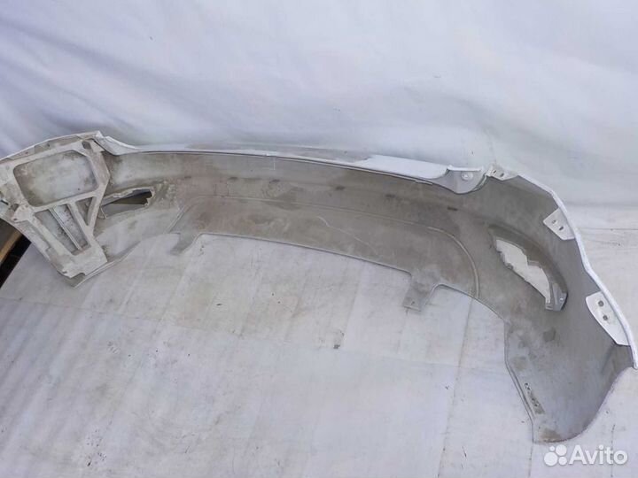 Бампер задний Ford Focus 2 хэтчбек рестайлинг