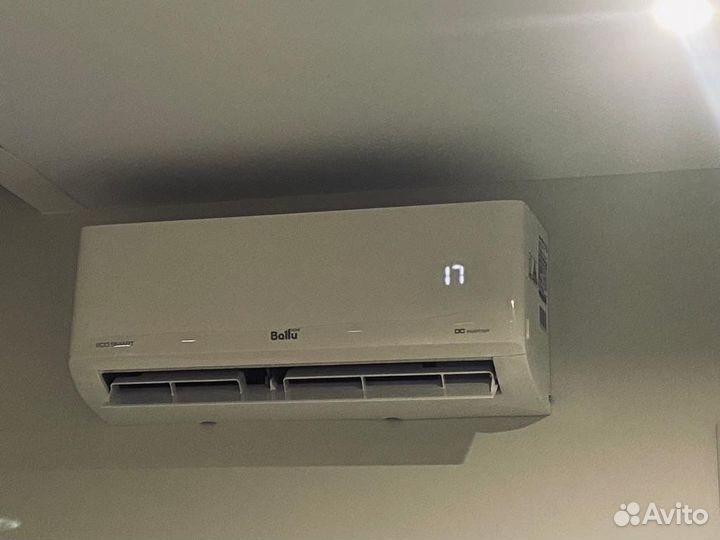 Кондиционер (inverter) Ballu EcoSmart-09