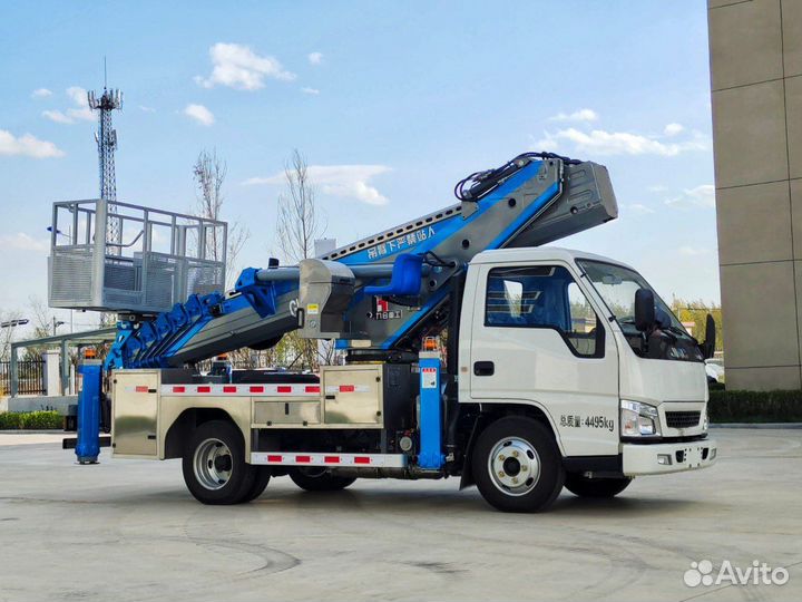 Автовышка новая 30м