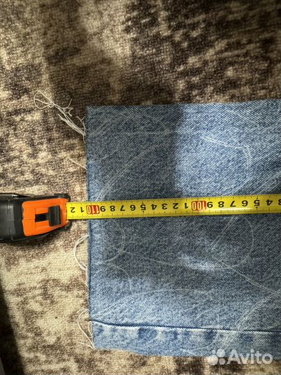 Джинсы ostin
