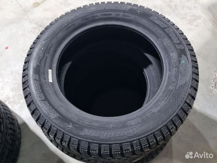 Cordiant Snow Cross 2 185/65 R15 92T