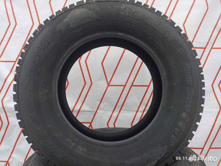 Cordiant Snow Cross 2 SUV 205/70 R15 100T