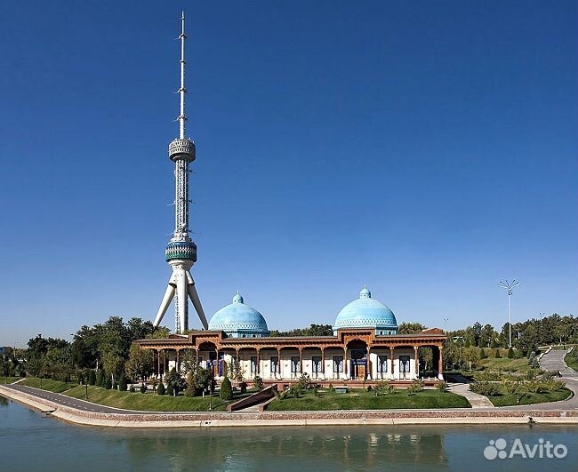 Туры в Узбекистан