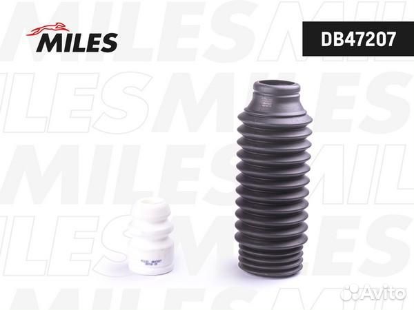 Пыльник+отбойник hyundai i40 / ix35 / kia sportage 10- пер. (на 1 аморт.)