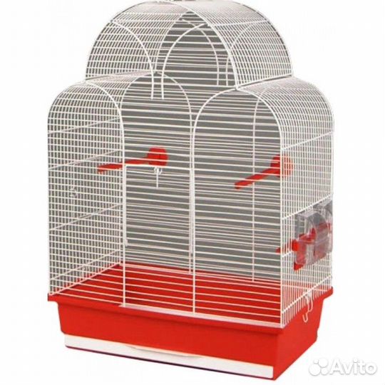 Inter-Zoo sonia клетка для птиц 450x280x630 см