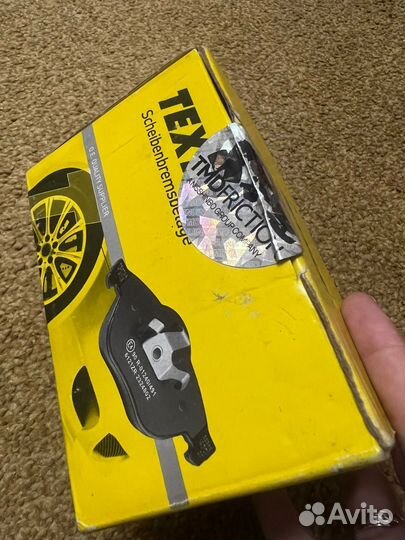 Тормозные колодки Kia/Hyundai