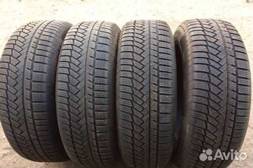 Continental ContiWinterContact TS 850 P 215/50 R18