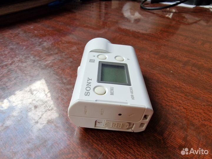 Sony hdr-as300