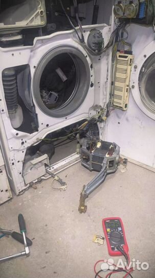 Ремонт Стиральных Машин частный мастер. Гарантия