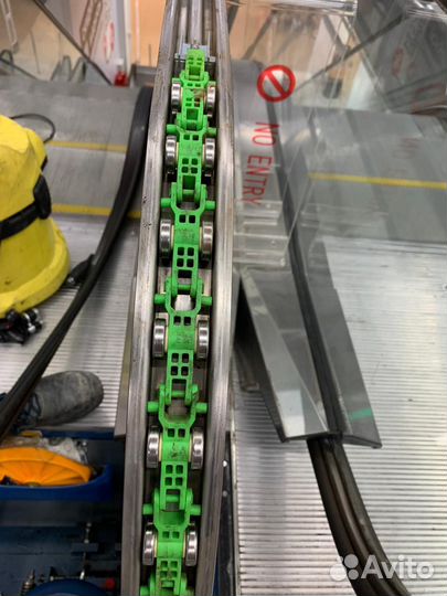 Ремонт и обслуживание лифтов и эскалаторов