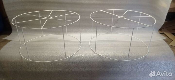 Каркасы абажуров