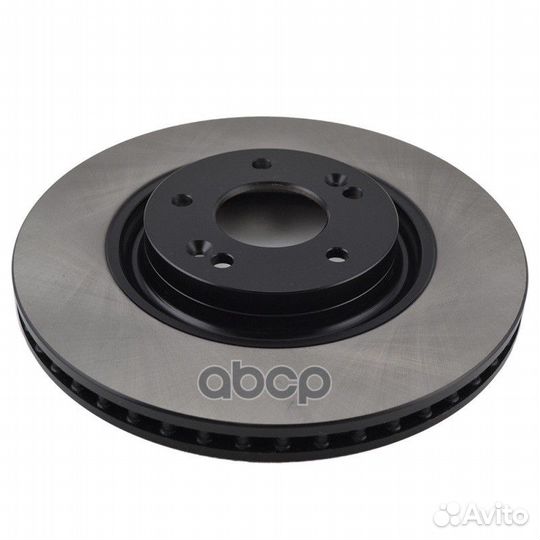 Диск тормозной hyun/KIA I40/optima 10