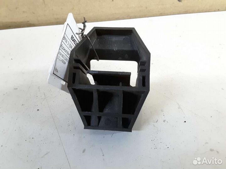 Кронштейн Радиатора на BMW 3 (E46) (бмв 3 (Е46)