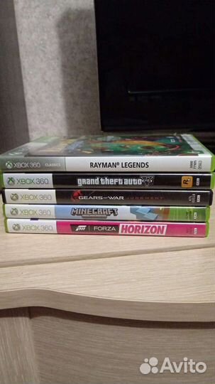 Игры для xbox 360