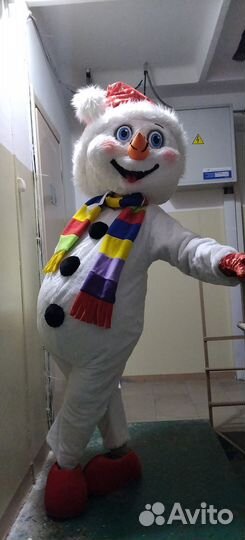 Ростовая кукла 