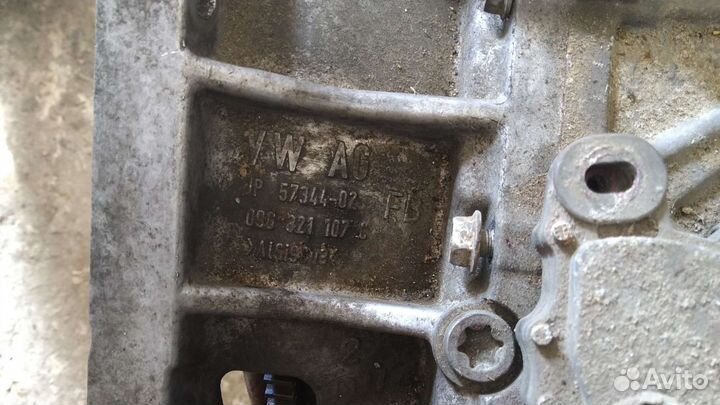 АКПП 09G (под ремонт)