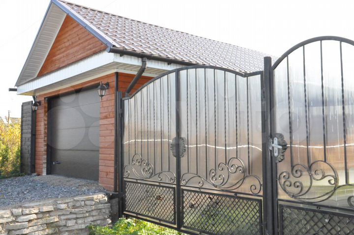 Дом 88 м² на участке 18 сот.