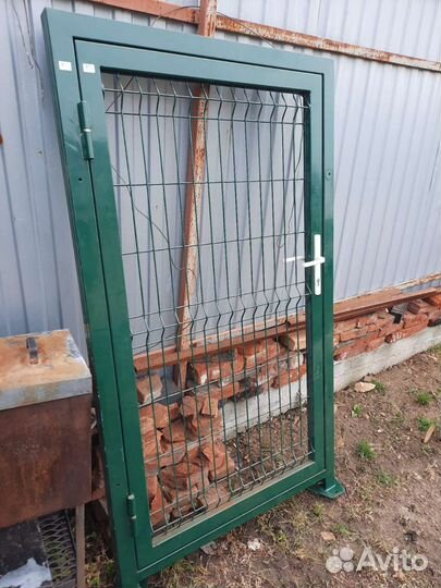 Калитка - ворота