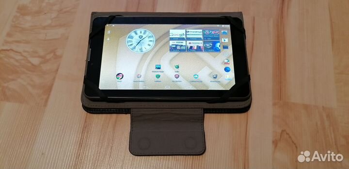 Навигатор Prestigio geovision 7790