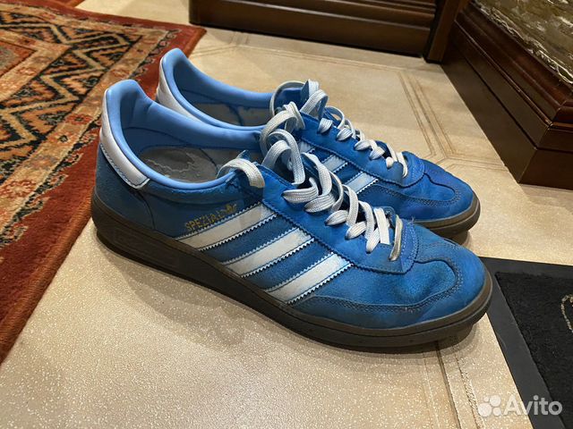 Adidas Spezial оригинал синие купить в Москве | Личные вещи | Авито