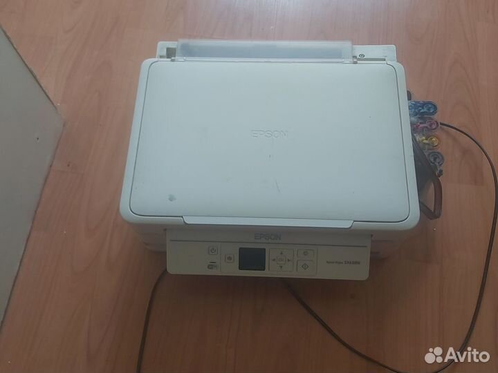 Мфу epson с снпч
