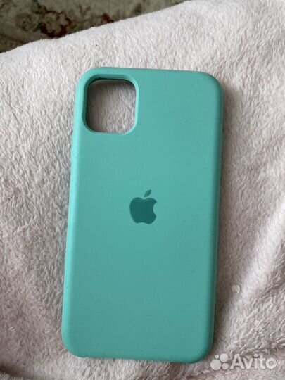Чехол на iPhone 11