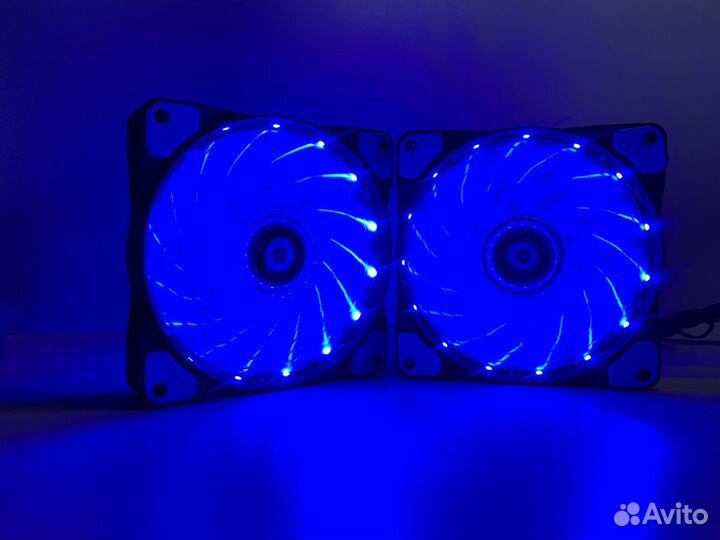 Новые Вентиляторы (кулер) для пк 120 мм