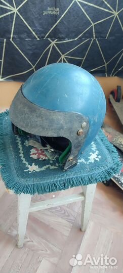 Шлем -каска для мотоцикла