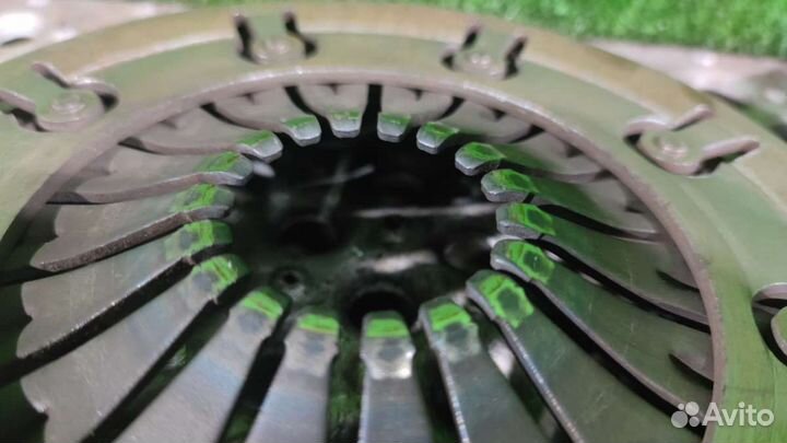 Комплект сцепления, Audi A4 2003