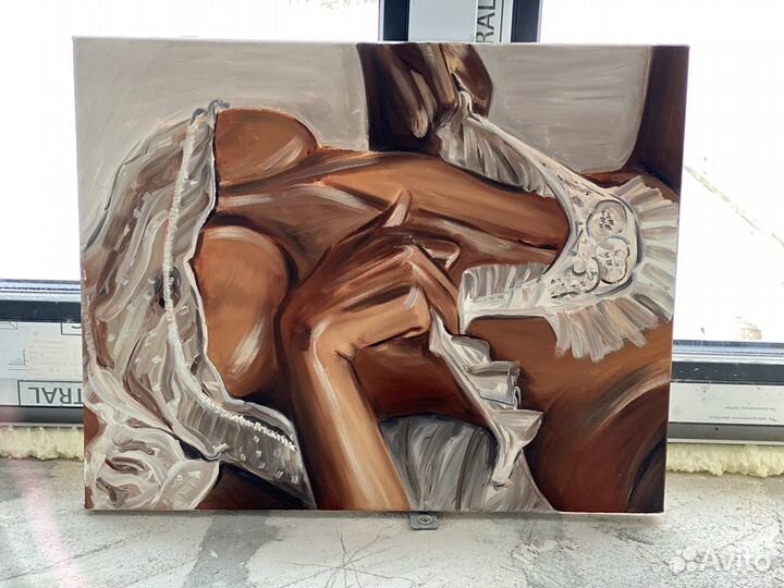 Картина маслом