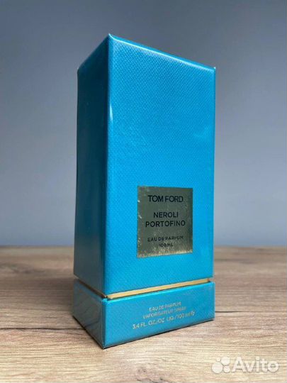 Парфюм Neroli Portofino от Tom Ford