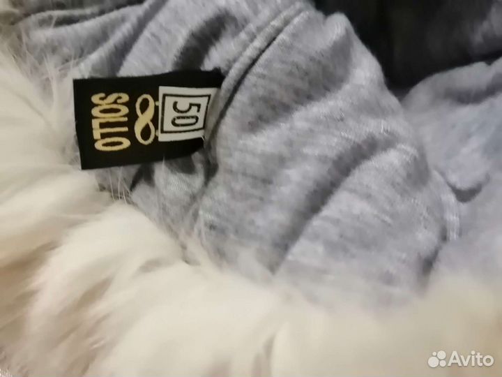 Шапка ушанка меховая детская