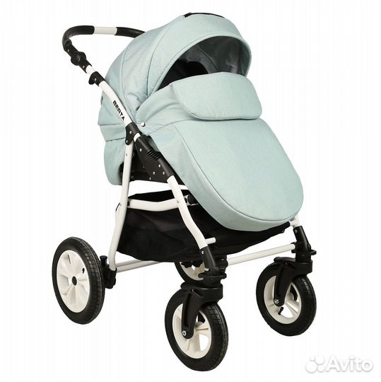 Коляска детская Berta 2 в 1 Alis