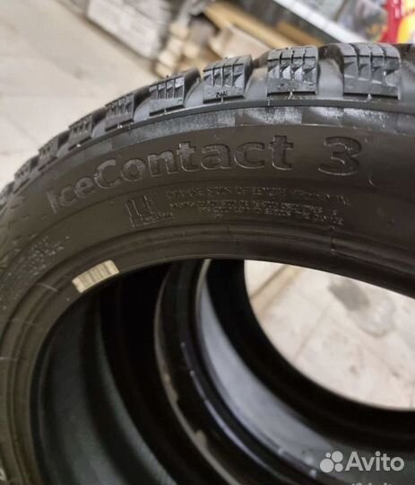 Continental IceContact 3 235/45 R18