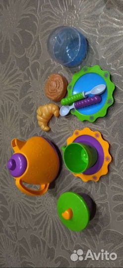 Детские игрушки наборы
