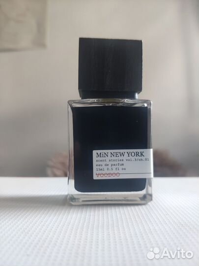 Парфюм, Min New York