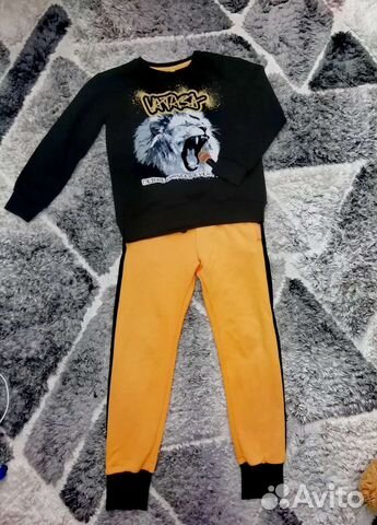 Костюм на мальчика