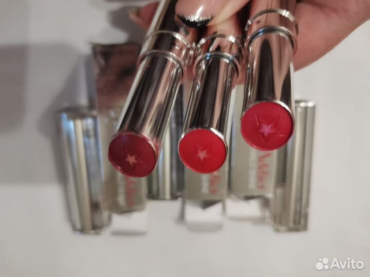 Помада dior addict