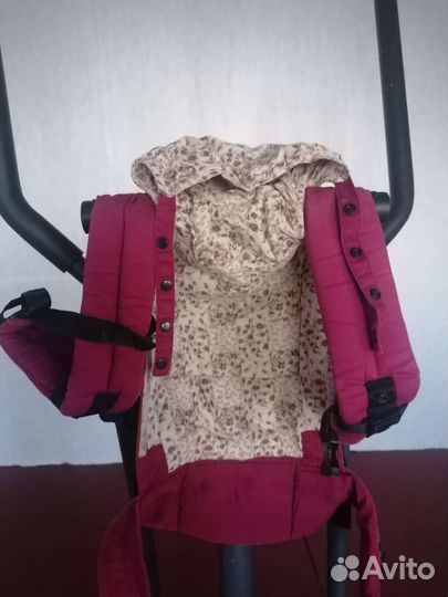 Эргорюкзак