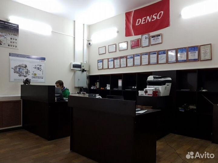 Картридж турбины BMW 535d (E60) 11657802587