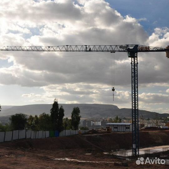 Башенные краны