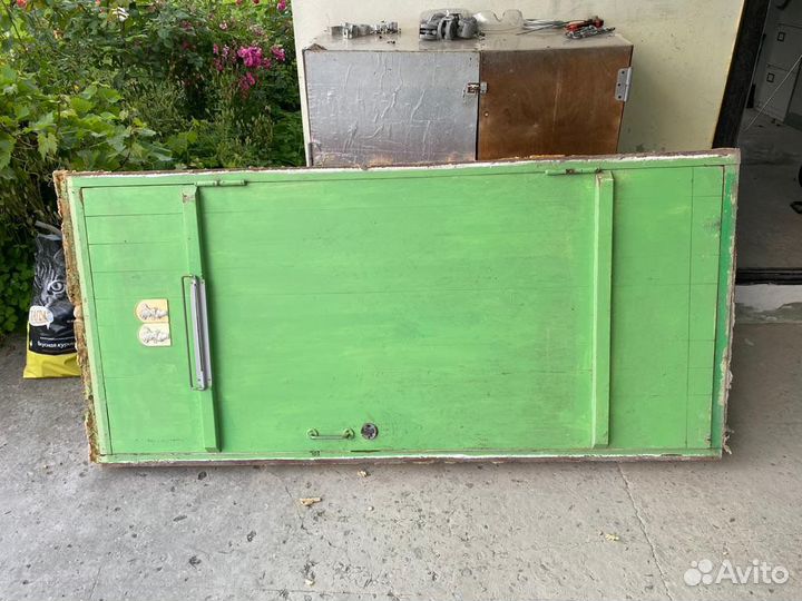 Дверь входная бу (5шт разные)цена указана за все 5