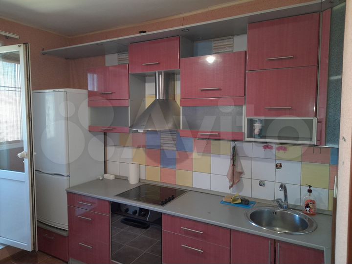 1-к. квартира, 40,3 м², 9/10 эт.