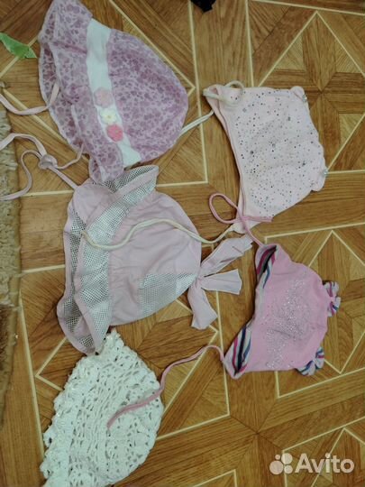 Панамки на девочку