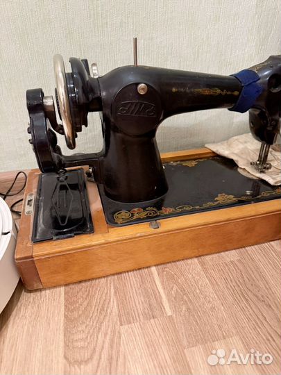 Швейная машина подольск ручная СССР