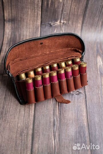 Патронташ #12