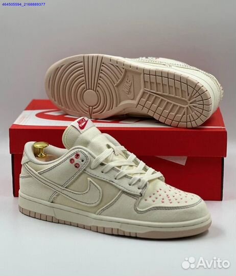 Мужские кроссовки Nike Dunk Low (Арт.12599)